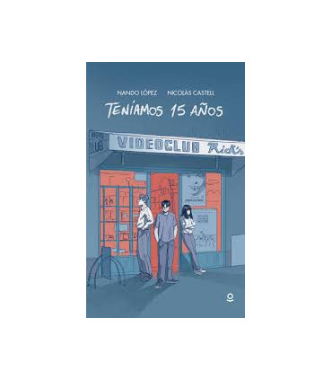 TENIAMOS 15 AÑOS INFJUV25