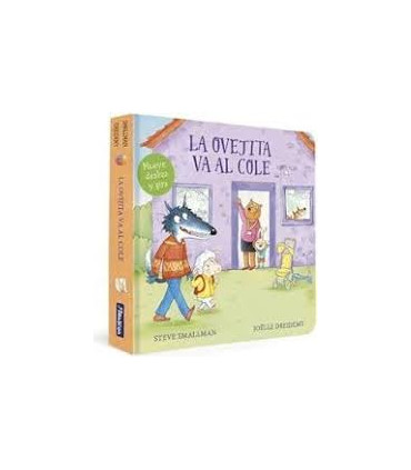 LA OVEJITA VA AL COLE