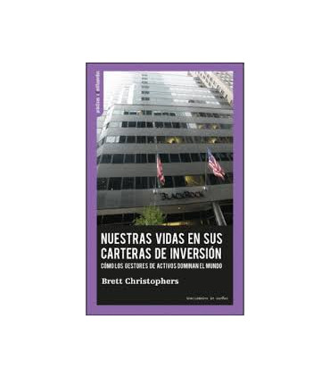 NUESTRAS VIDAS EN SUS CARTERAS INVERSION