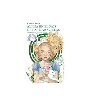 ALICIA EN EL PAIS DE LAS MARAVILLAS