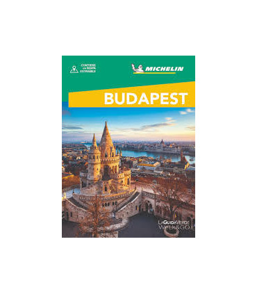 Budapest - MICHELIN La Guia Verde Week&Go