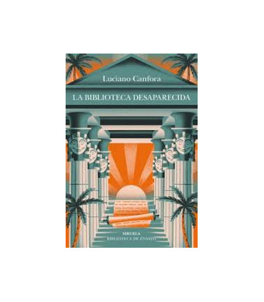 LA BIBLIOTECA DESAPARECIDA