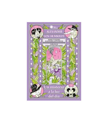 ALEXANDER VON HUMBOLDT UN MISTERIO A LA