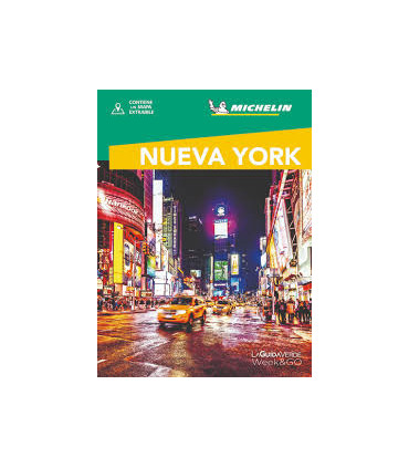 NUEVA YORK - LA GUIA VERDE WEEK&GO (CORR