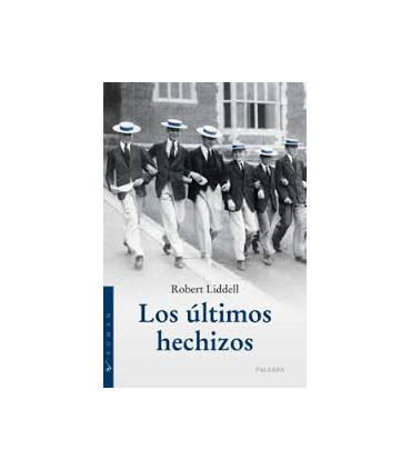 LOS ULTIMOS HECHIZOS