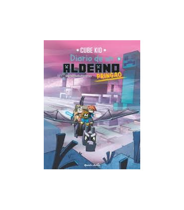 DIARIO DE UN ALDEANO PRINGAO. COMIC 9