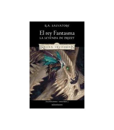 TRANSICIONES Nº03/03 EL REY FANTASMA