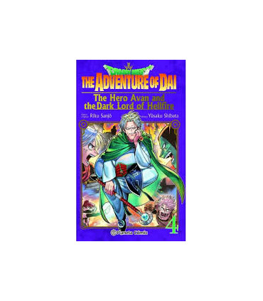 DRAGON QUEST: THE ADVENTURE OF DAI. THE