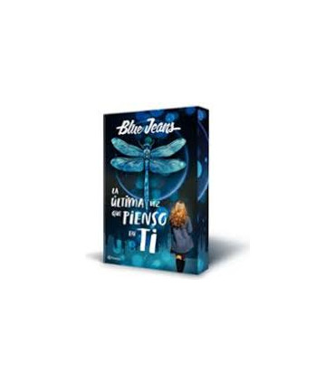 LA ULTIMA VEZ QUE PIENSO EN TI