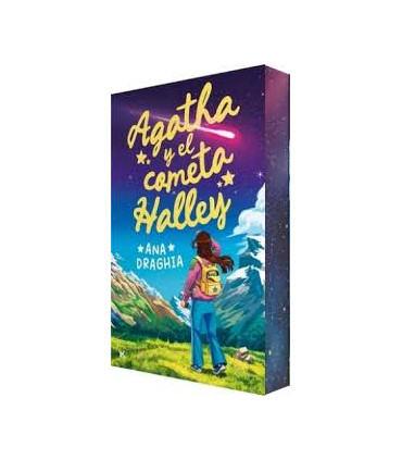 AGATHA Y EL COMETA HALLEY