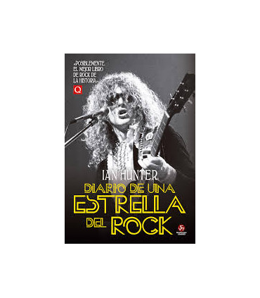 DIARIO DE UNA ESTRELLA DEL ROCK
