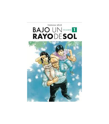 BAJO UN RAYO DE SOL 01