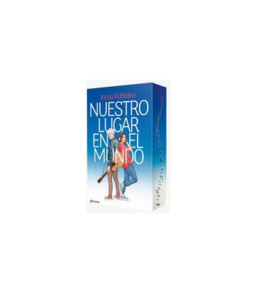 NUESTRO LUGAR EN EL MUNDO