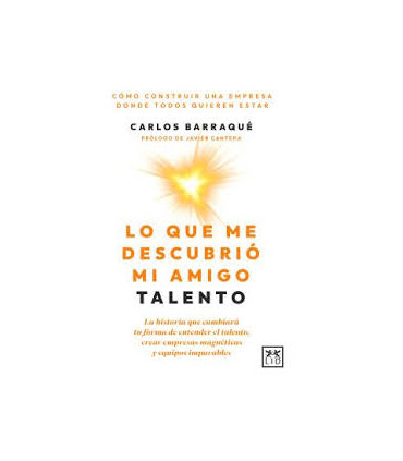 LO QUE ME DESCUBRIO MI AMIGO TALENTO