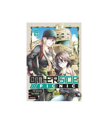 Otherside Picnic 5 (Yuri)