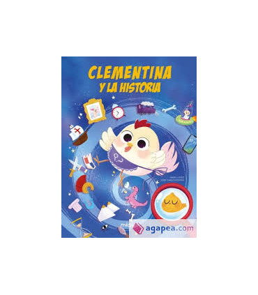 CLEMENTINA Y LA HISTORIA (BUSCA Y ENCUEN