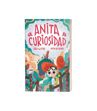 ANITA CURIOSIDAD