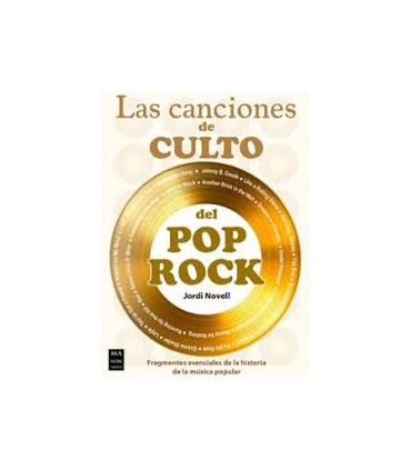 LAS CANCIONES DE CULTO DEL POP ROCK