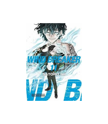 Wind Breaker 11 (Shônen)
