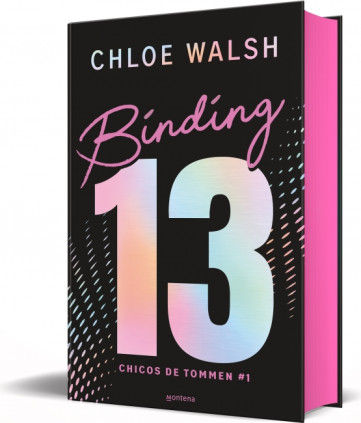 BINDING 13 EDICION ESPECIAL