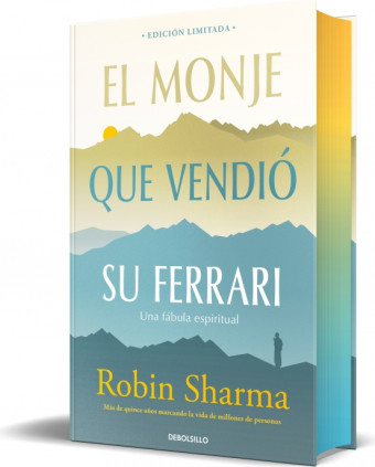 EL MONJE QUE VENDIO SU FERRARI EDICION