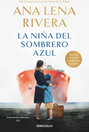LA NIÑA DEL SOMBRERO AZUL