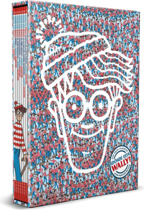DONNDE ESTA  WALLY? EL GRAN DESAFÍO: 7 T