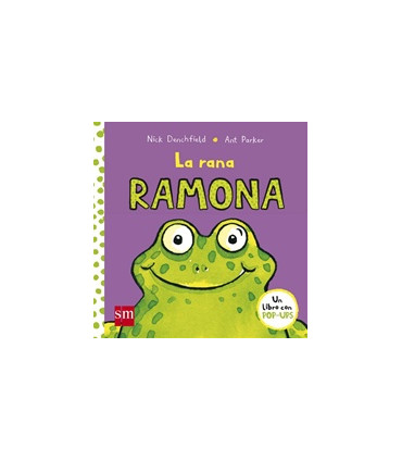 LA RANA RAMONA