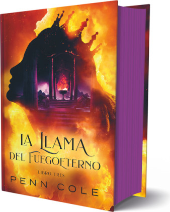 LA LLAMA DEL FUEGOETERNO