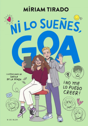 GOA 5 NI LO SUEÑES GOA