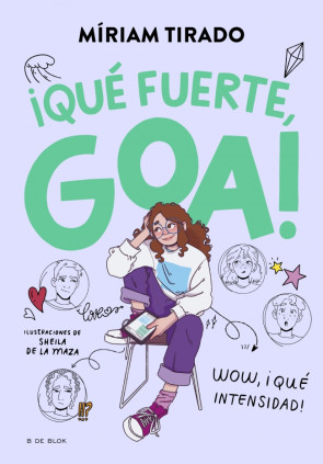 GOA 2 QUE FUERTE GOA