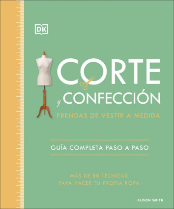 CORTE Y CONFECCION PRENDAS DE VESTIR