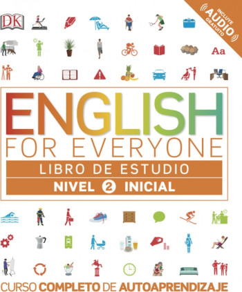 English for Everyone - Libro de estudio (nivel 2 Inicial)