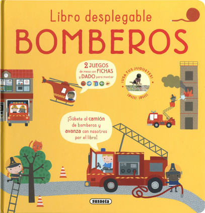 BOMBEROS