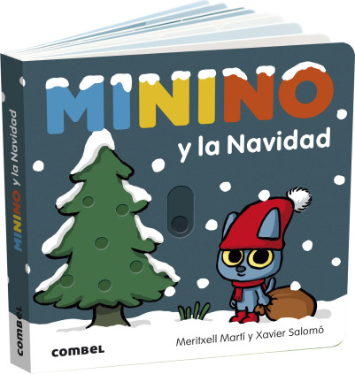 Minino y la Navidad