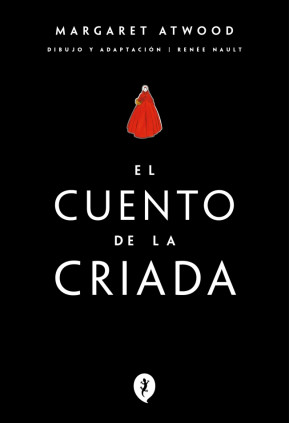 EL CUENTO DE LA CRIADA NOV GRAFICA