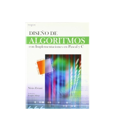 Diseño de algoritmos con implementaciones en Pascal y C