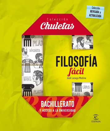 CHULETAS FILOSOFIA FACIL BACH 2016