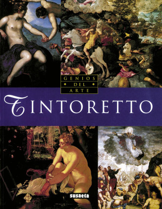 TINTORETTO   COL. GENIOS DEL ARTE