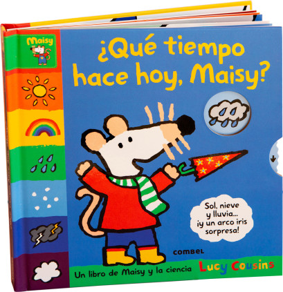QUE TIEMPO HACE HOY, MAISY