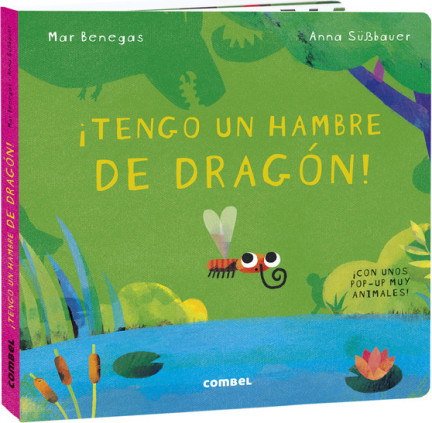 TENGO UN HAMBRE DE DRAGON. COMBEL