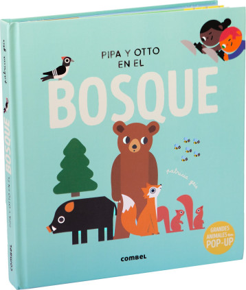 PIPA Y OTTO EN EL BOSQUE