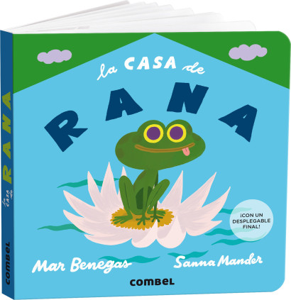 La casa de rana