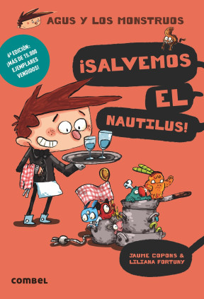 AGUS Y LOS MONSTRUOS 2 SALVEMOS EL NAUT