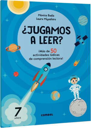 ¿Jugamos a leer? ¡Más de 50 actividades lúdicas de comprensión lectora! 7 años
