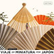 VIAJE EN MINIATURA POR JAPON