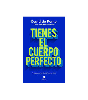 Tienes el cuerpo perfecto