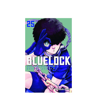 BLUE LOCK Nº 25