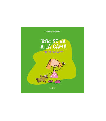 BIBI APRENDE A COMPARTIR