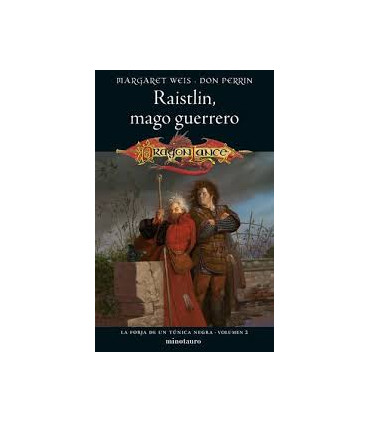 LA FORJA DE UN TUNICA NEGRA Nº 02/02 RAI